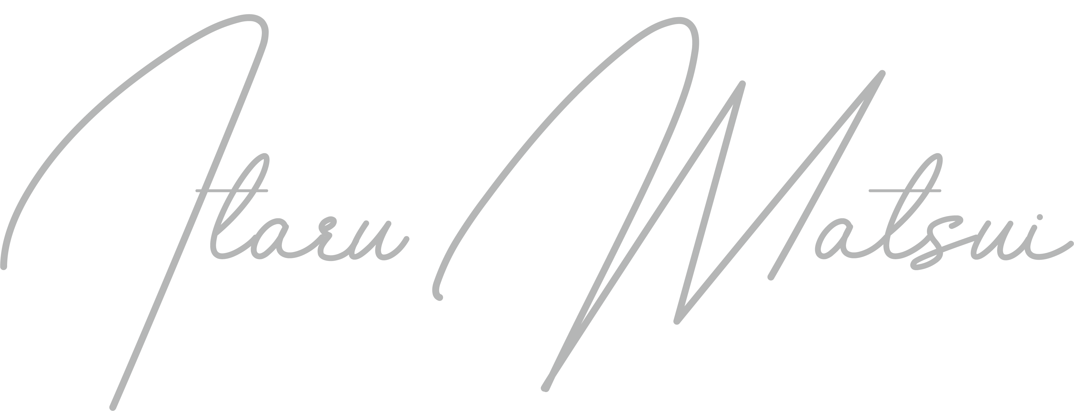 User